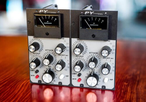 Pynamic500_compressor